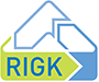 RIGK – Deseuri colectate riguros Logo